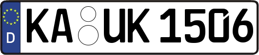 KA-UK1506