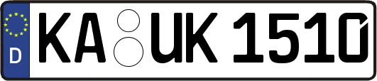 KA-UK1510