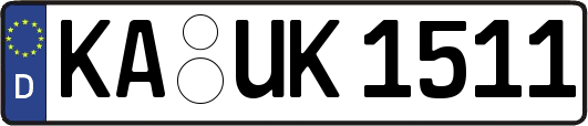 KA-UK1511
