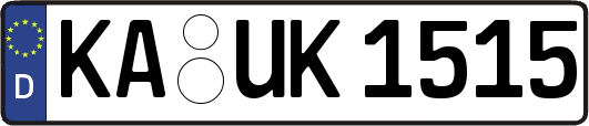 KA-UK1515