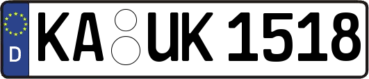 KA-UK1518