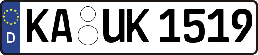 KA-UK1519