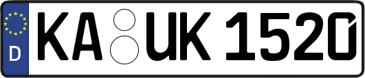 KA-UK1520