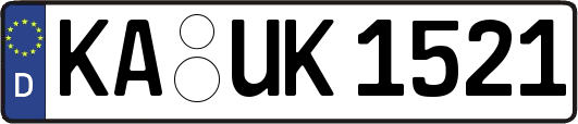 KA-UK1521