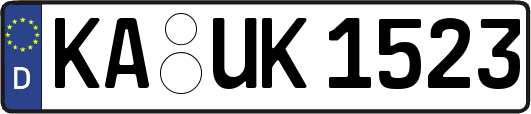 KA-UK1523