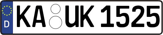 KA-UK1525