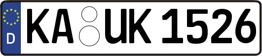 KA-UK1526
