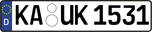 KA-UK1531