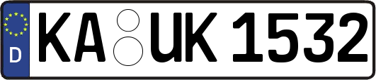 KA-UK1532
