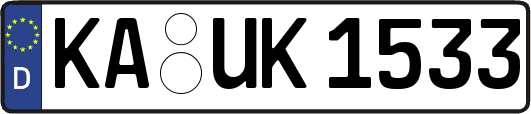 KA-UK1533