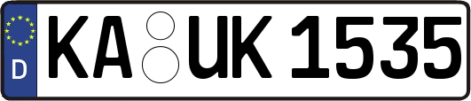 KA-UK1535
