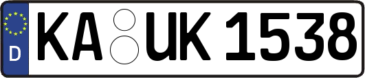 KA-UK1538