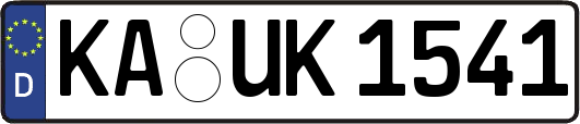 KA-UK1541