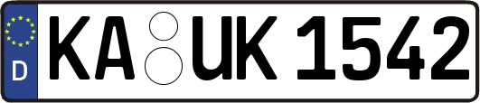 KA-UK1542