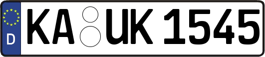 KA-UK1545