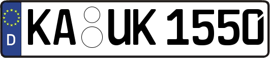 KA-UK1550