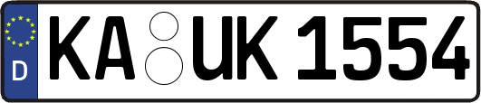 KA-UK1554