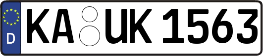 KA-UK1563