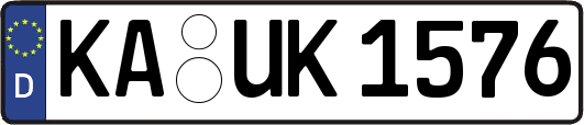 KA-UK1576