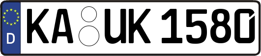 KA-UK1580