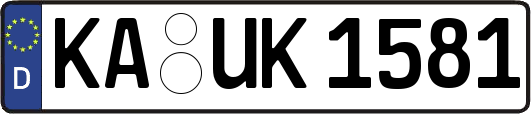 KA-UK1581
