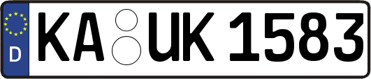 KA-UK1583