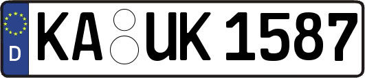 KA-UK1587