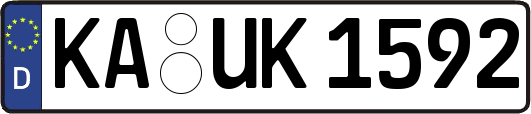 KA-UK1592