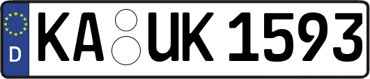 KA-UK1593