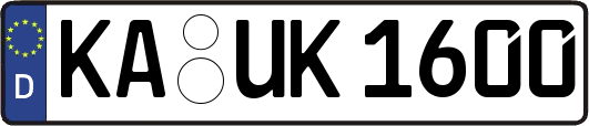 KA-UK1600