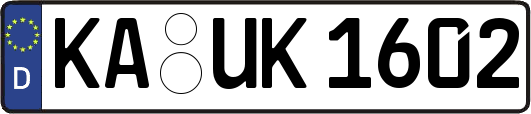 KA-UK1602