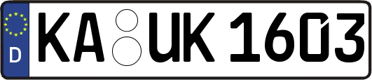 KA-UK1603