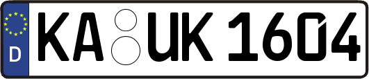 KA-UK1604
