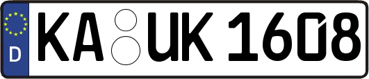 KA-UK1608