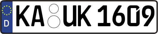 KA-UK1609