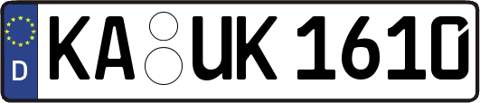 KA-UK1610