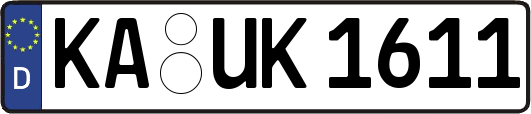 KA-UK1611