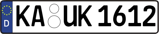 KA-UK1612