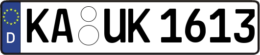 KA-UK1613