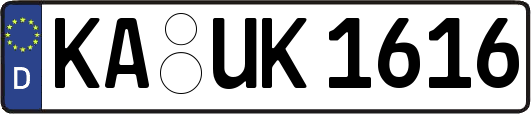 KA-UK1616