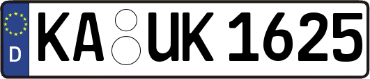 KA-UK1625