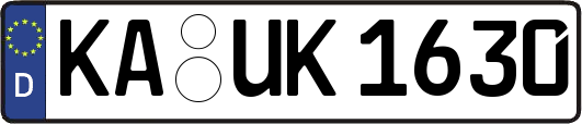 KA-UK1630