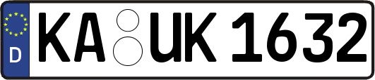 KA-UK1632