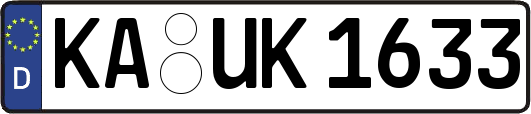 KA-UK1633