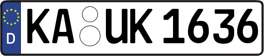 KA-UK1636