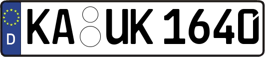 KA-UK1640