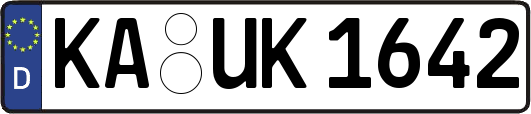 KA-UK1642