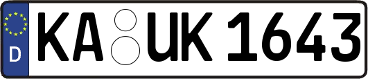 KA-UK1643