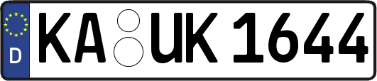 KA-UK1644