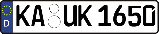 KA-UK1650